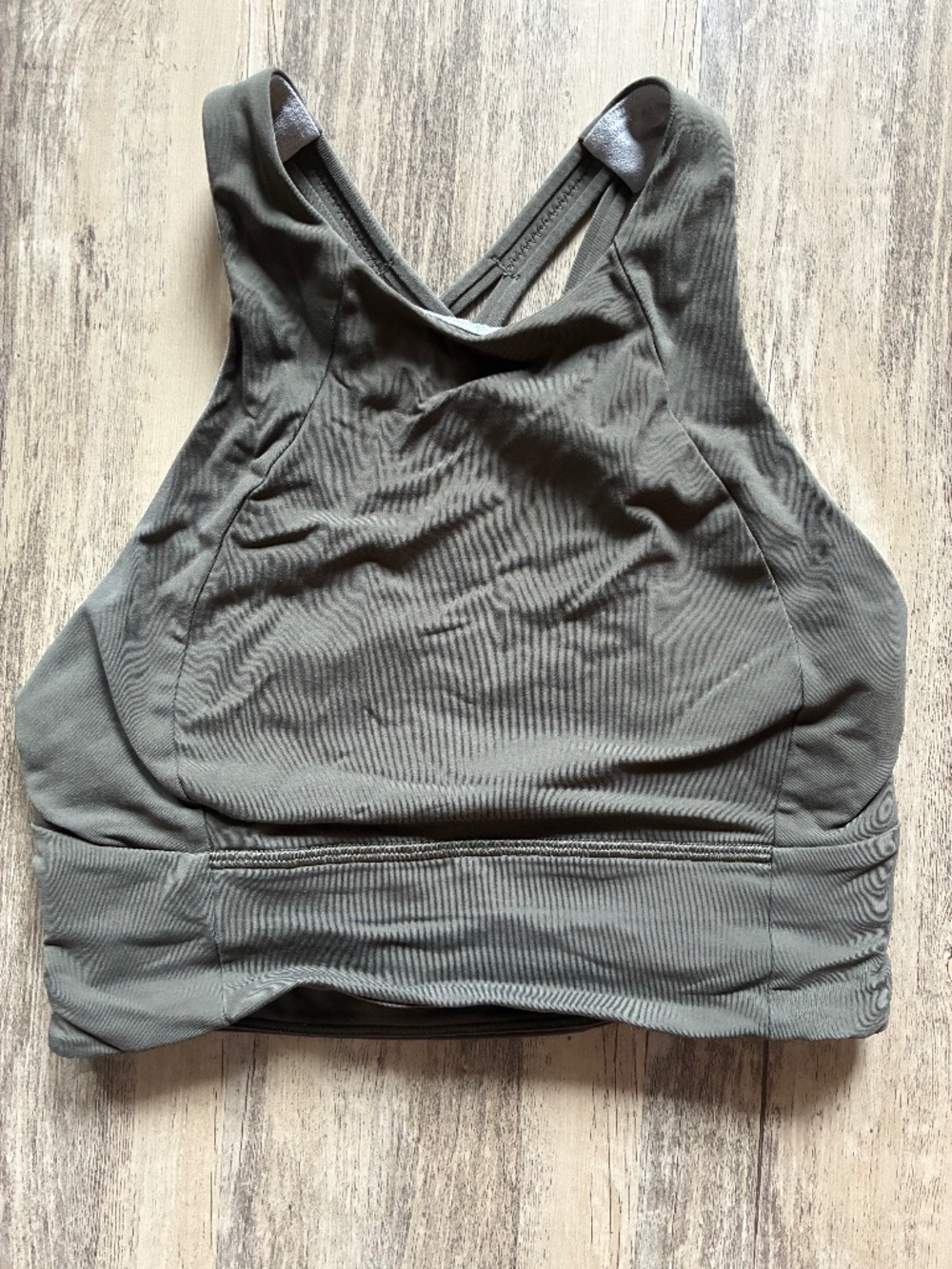 Lululemon Energy High Neck bra